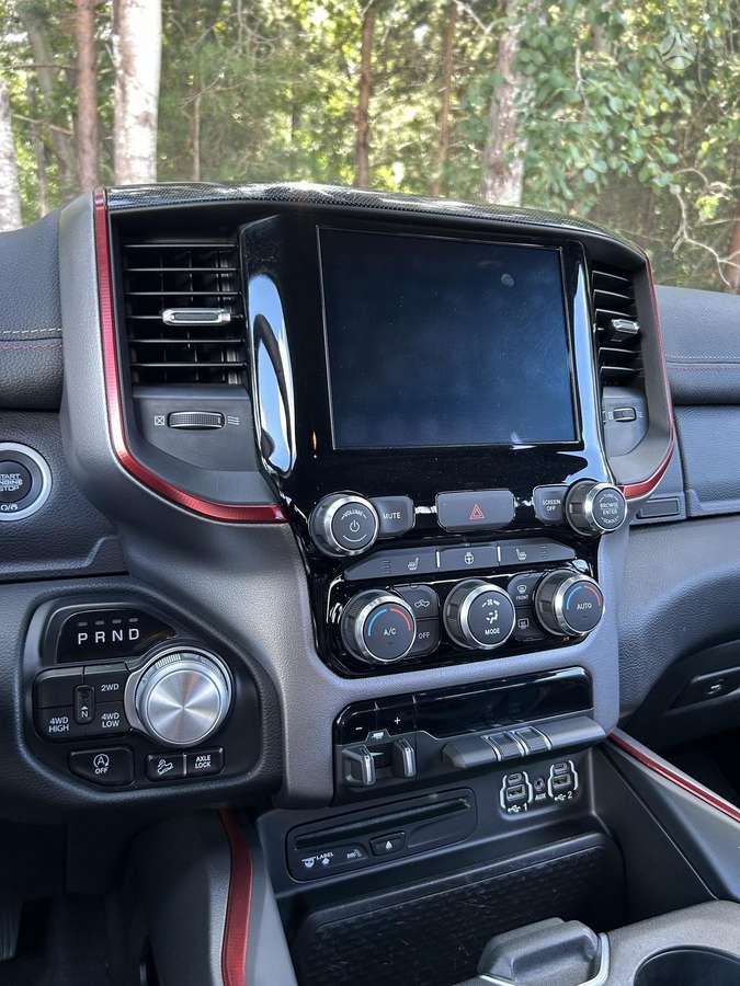 Dodge Ram, 5.7 l., Пикап