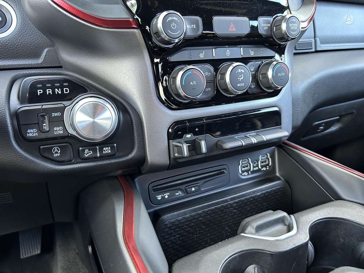 Dodge Ram, 5.7 l., Пикап