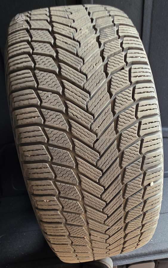 Volkswagen, light alloy, R20
