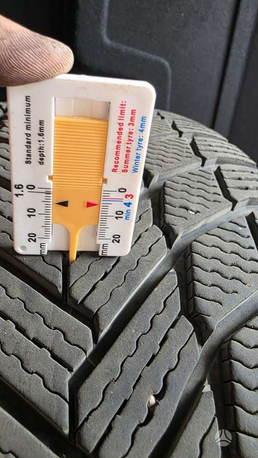 Volkswagen, light alloy, R20