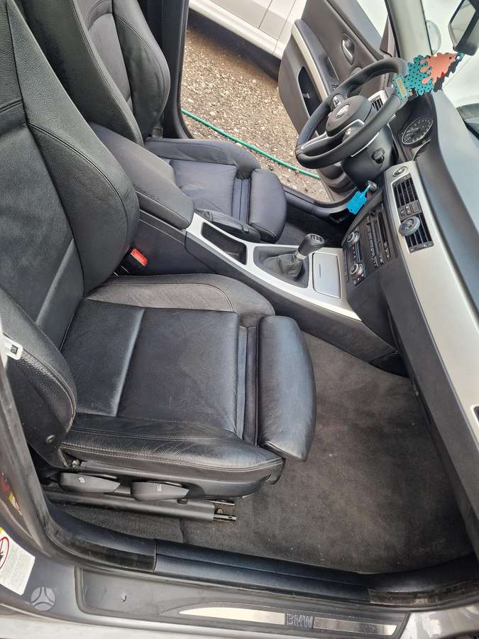 BMW 320, 2.0 l., Универсал