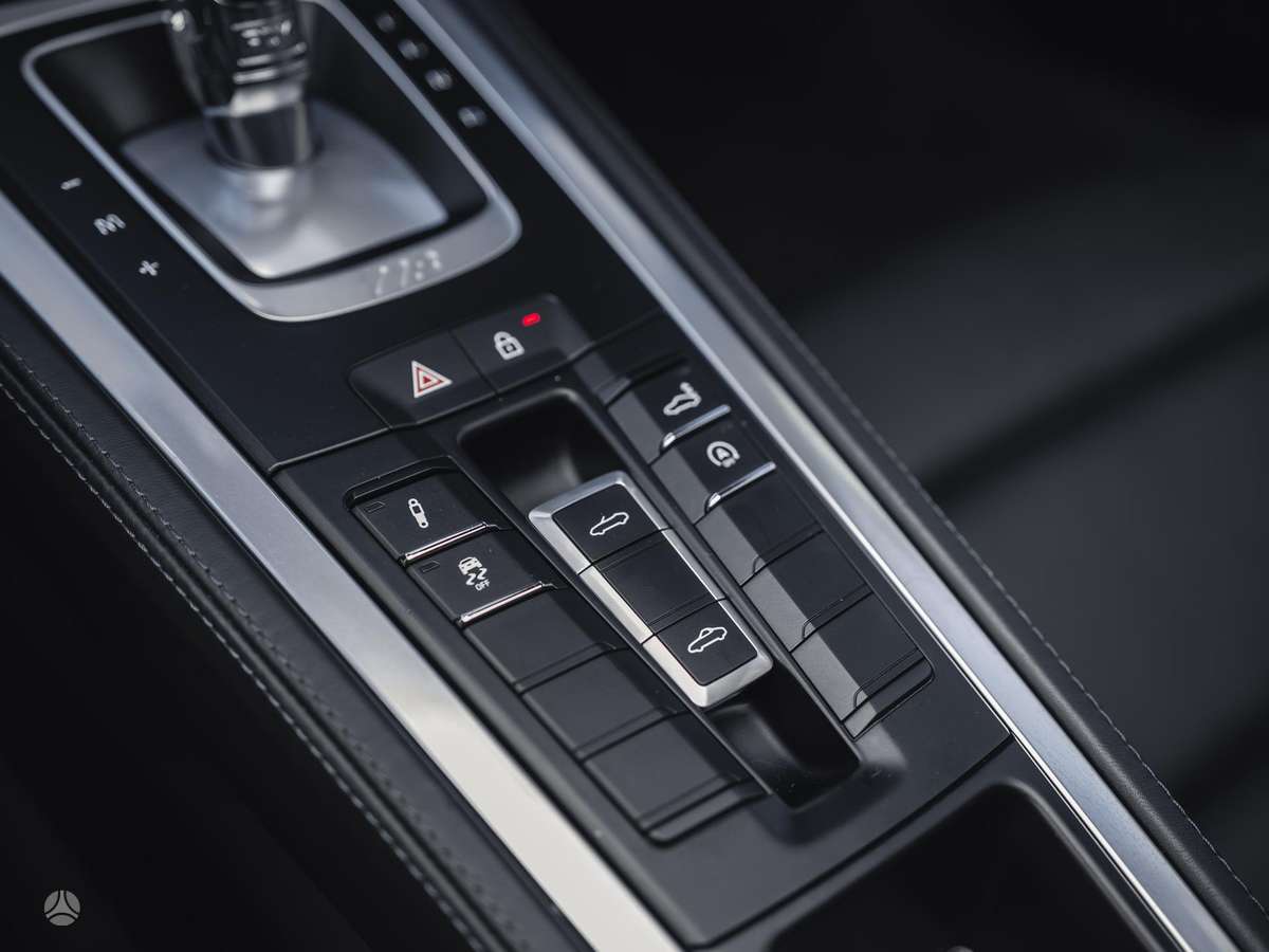 Porsche 718, convertible