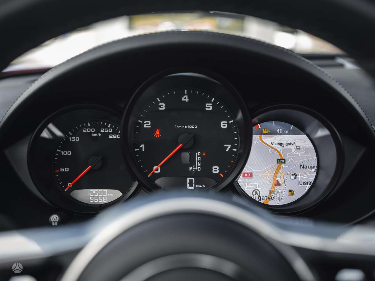 Porsche 718, convertible