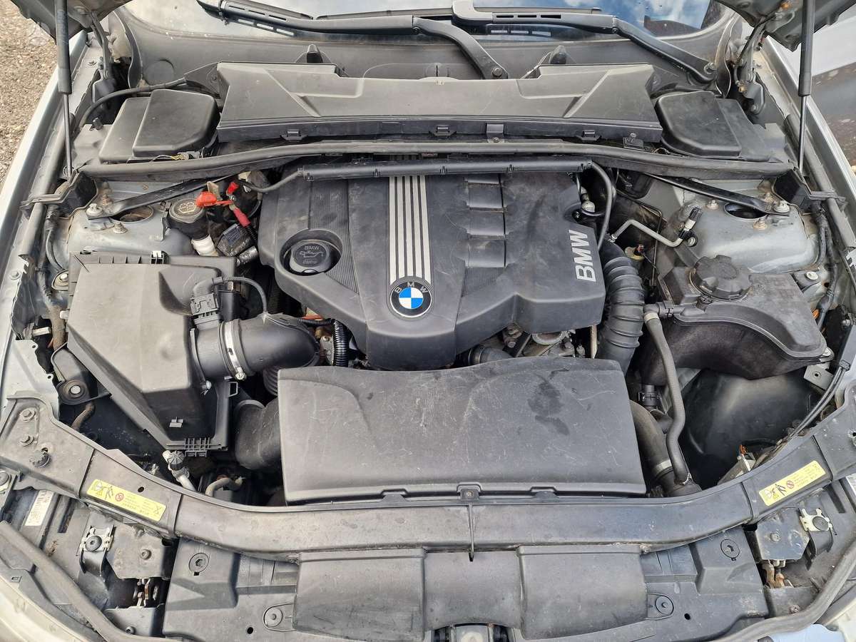 BMW 320, 2.0 l., Универсал
