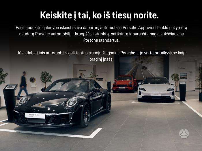 Porsche 718, convertible
