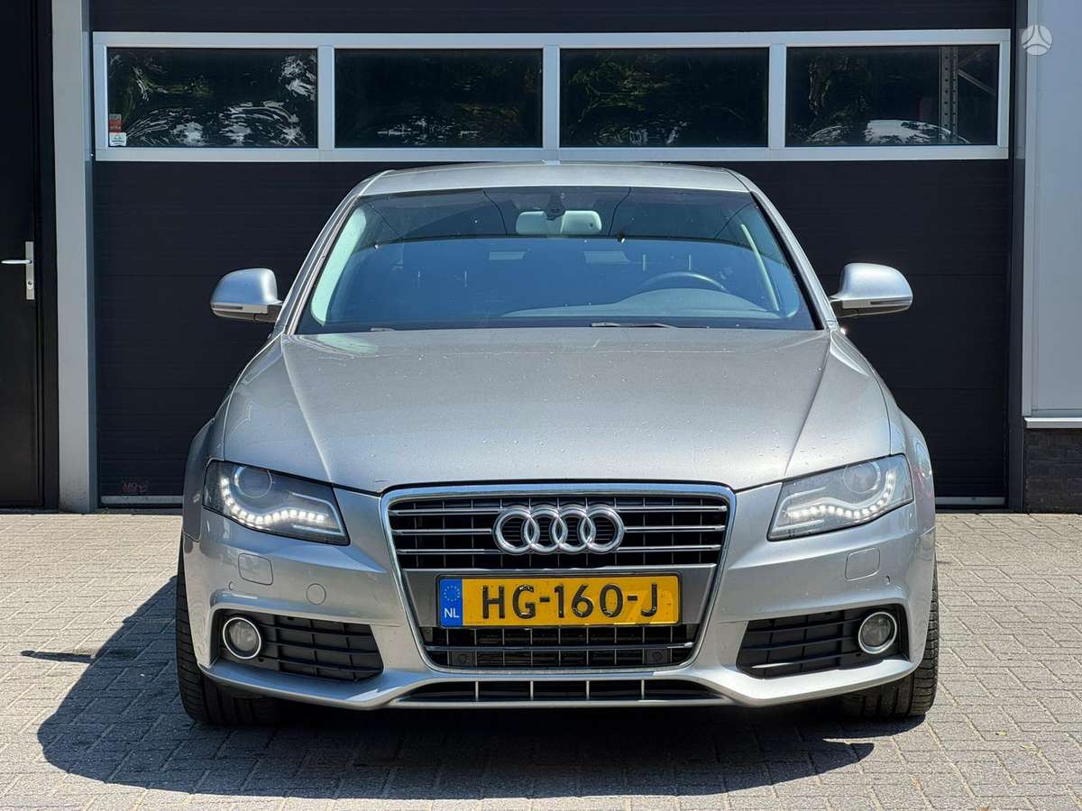 Audi A4, 2.7 l., Седан