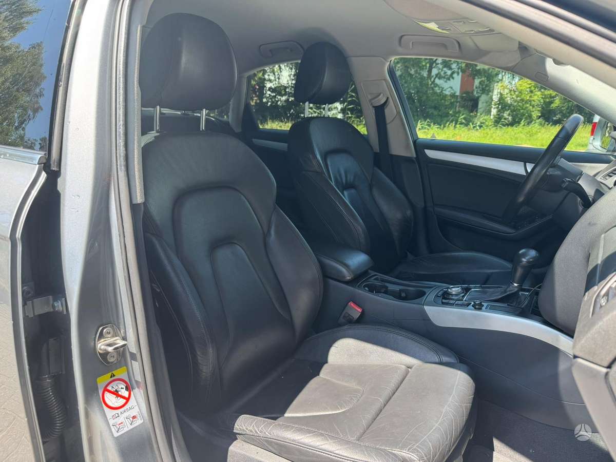 Audi A4, 2.7 l., Седан