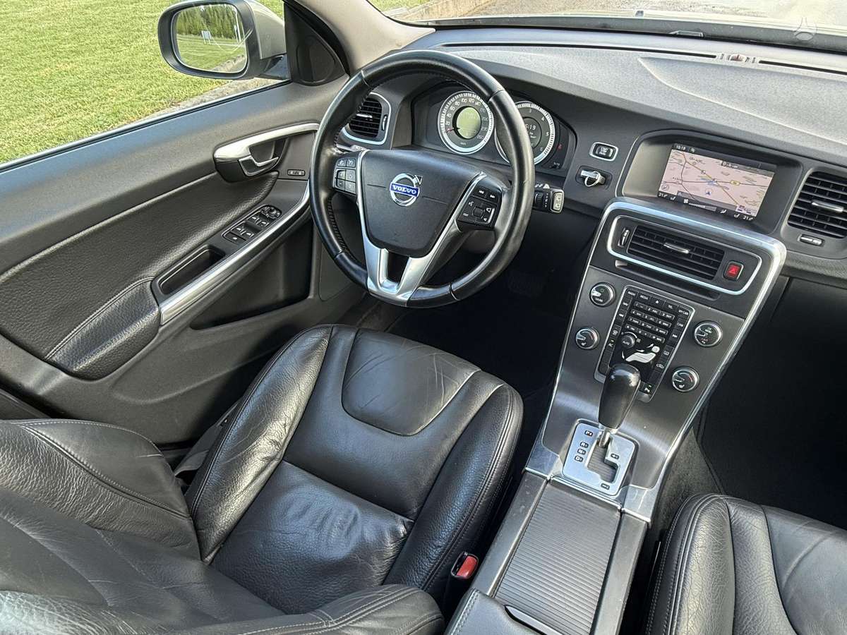 Volvo V60, 2.4 l., Универсал