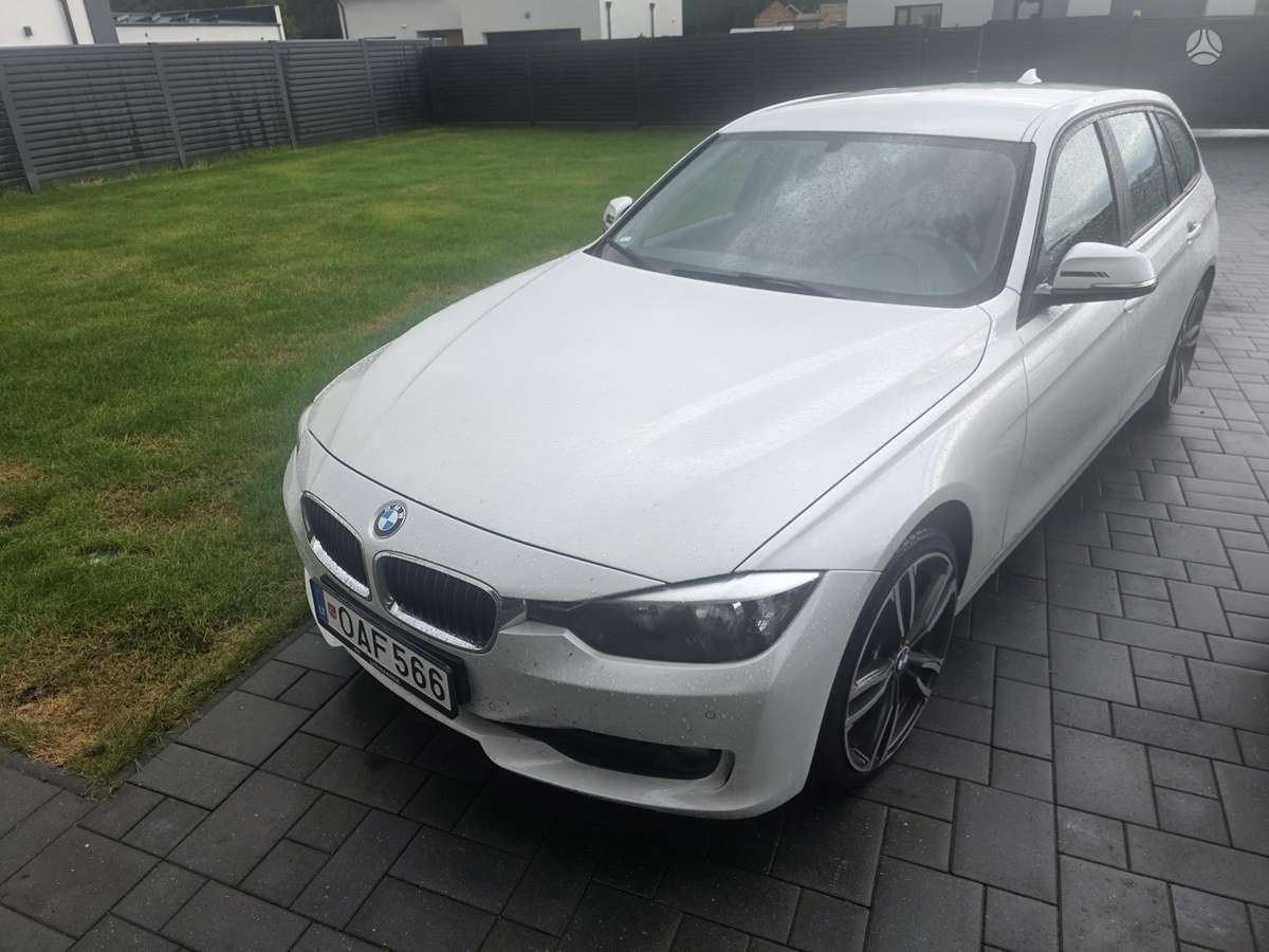 BMW 316, 2.0 l., Универсал