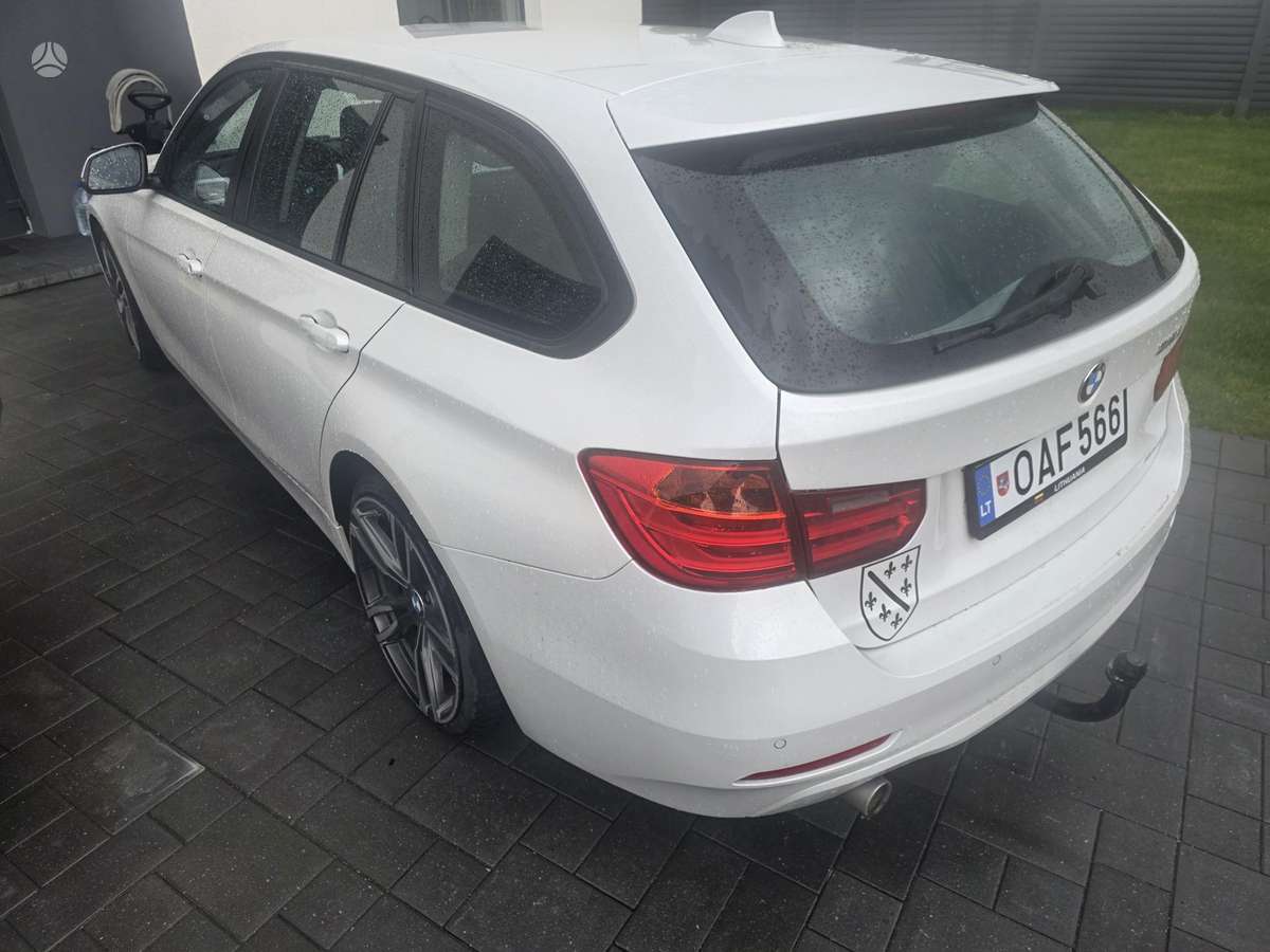 BMW 316, 2.0 l., Универсал