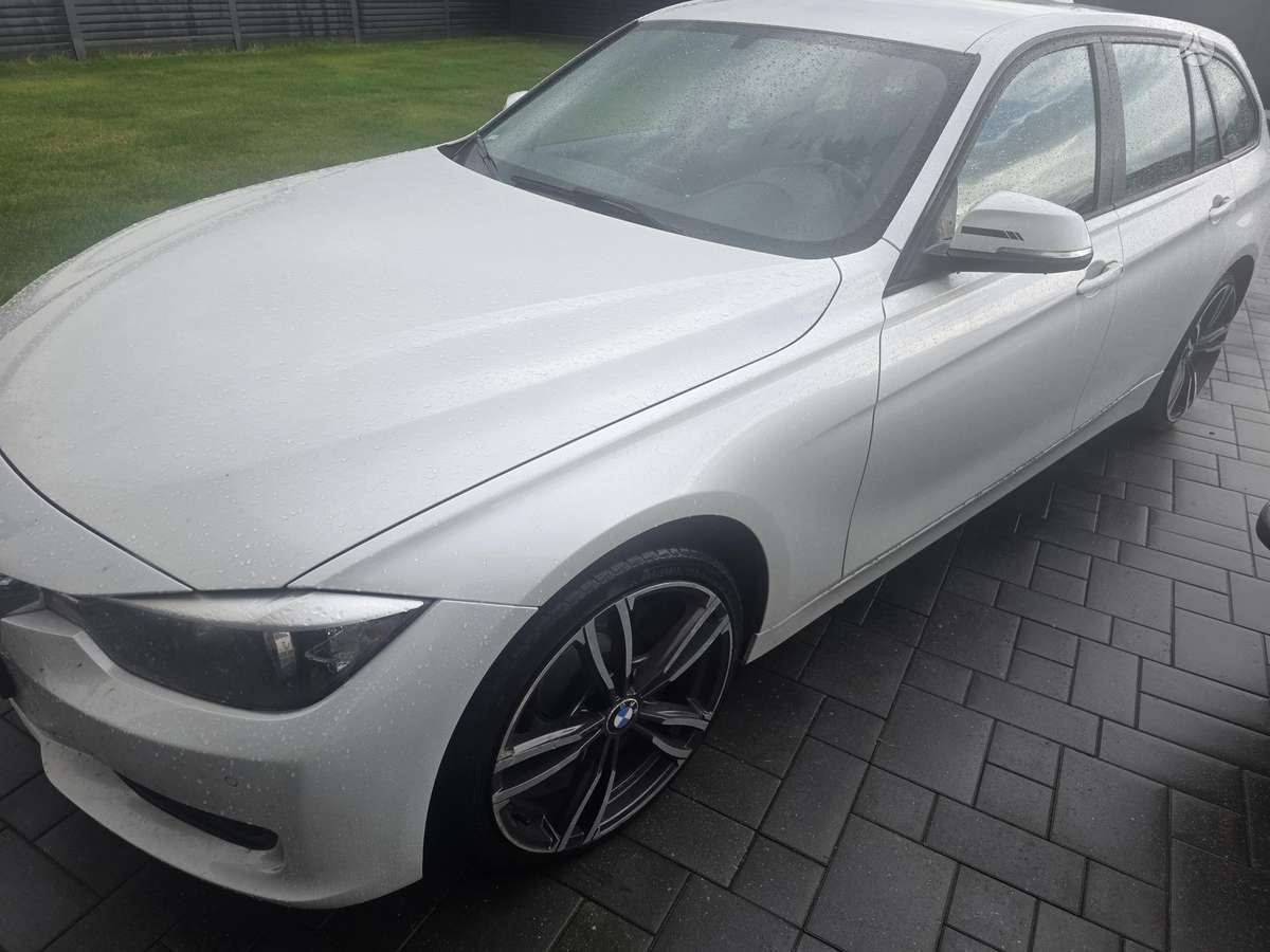 BMW 316, 2.0 l., Универсал