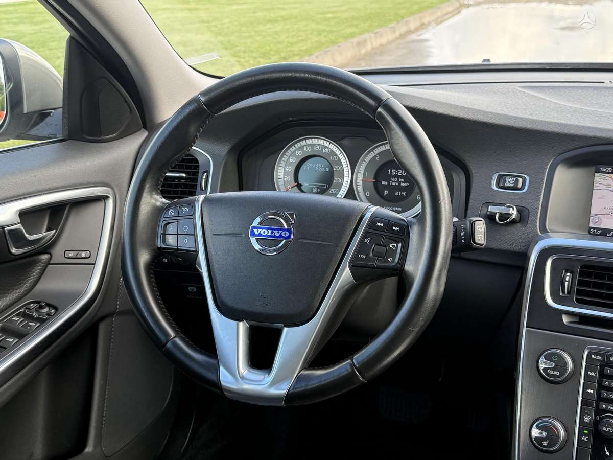 Volvo V60, 2.4 l., Универсал