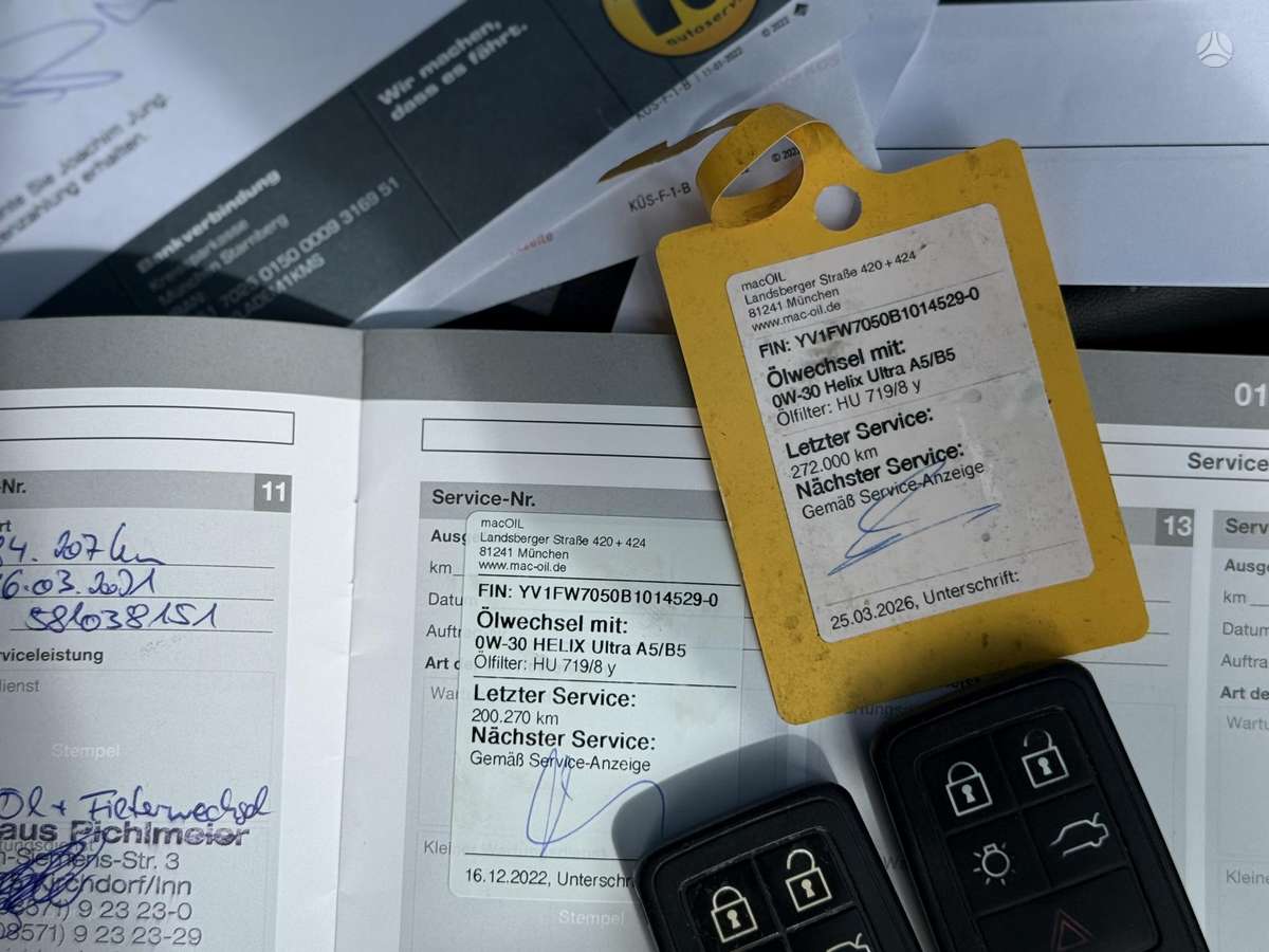 Volvo V60, 2.4 l., Универсал