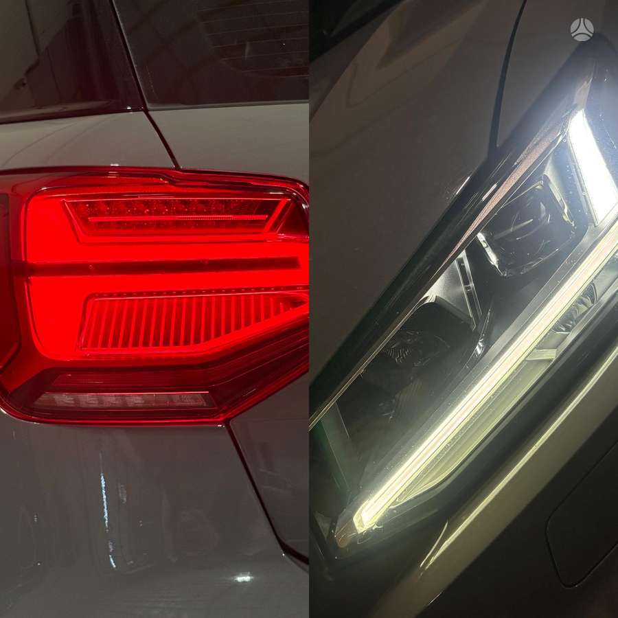 Audi Q2, 1.4 l., Хэтчбек