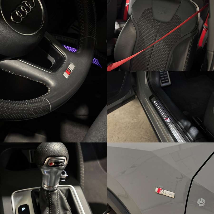 Audi Q2, 1.4 l., Хэтчбек