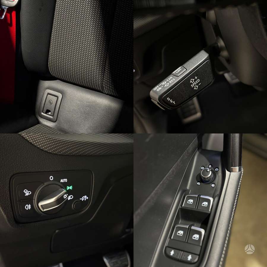 Audi Q2, 1.4 l., Хэтчбек