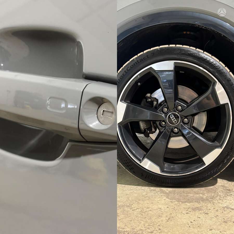 Audi Q2, 1.4 l., Хэтчбек