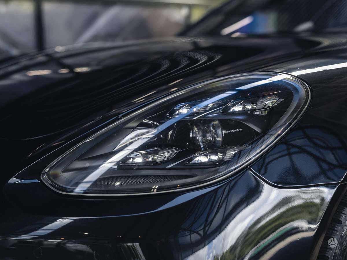 Porsche Panamera, 4.0 l., hatchback