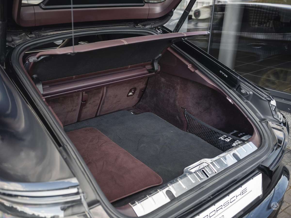 Porsche Panamera, 4.0 l., hatchback
