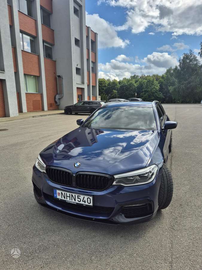 BMW 540, 3.0 l., Универсал