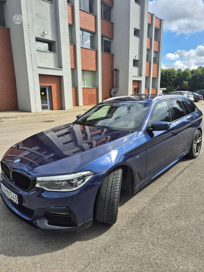 BMW 540, 3.0 l., Универсал