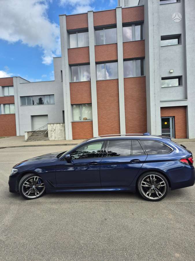 BMW 540, 3.0 l., Универсал