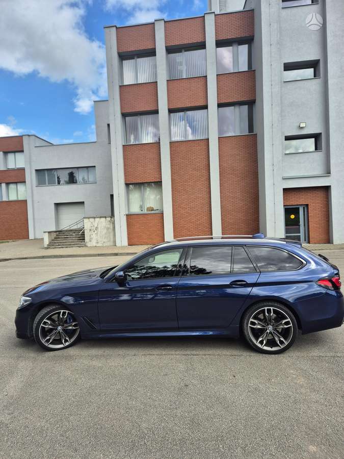 BMW 540, 3.0 l., universalas