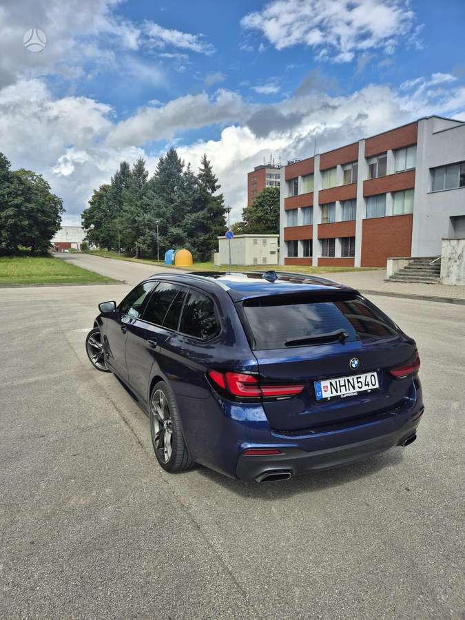 BMW 540, 3.0 l., Универсал