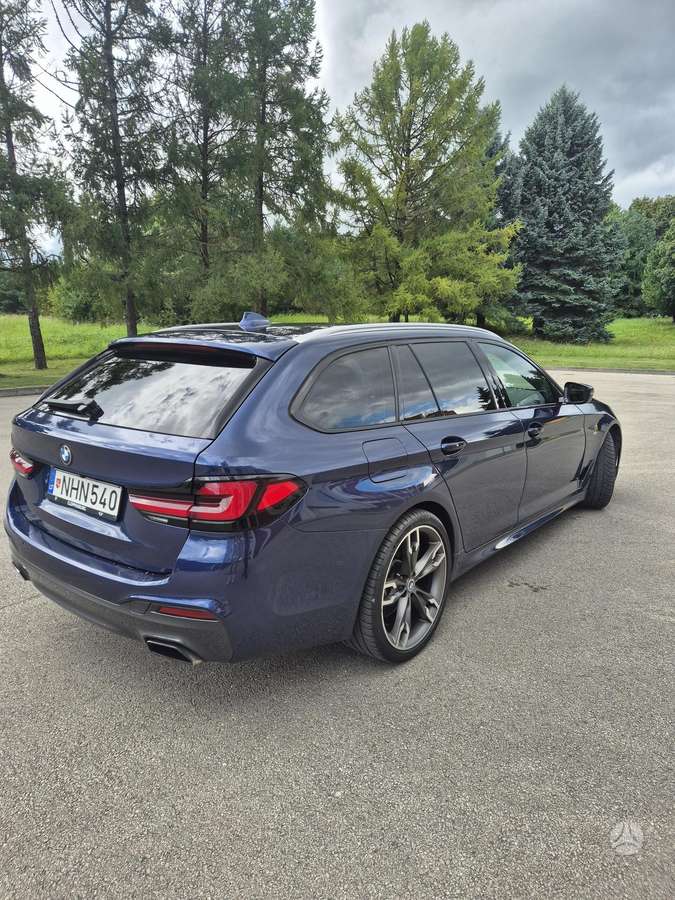 BMW 540, 3.0 l., wagon