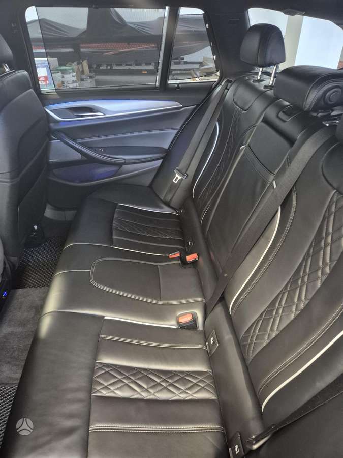 BMW 540, 3.0 l., universalas