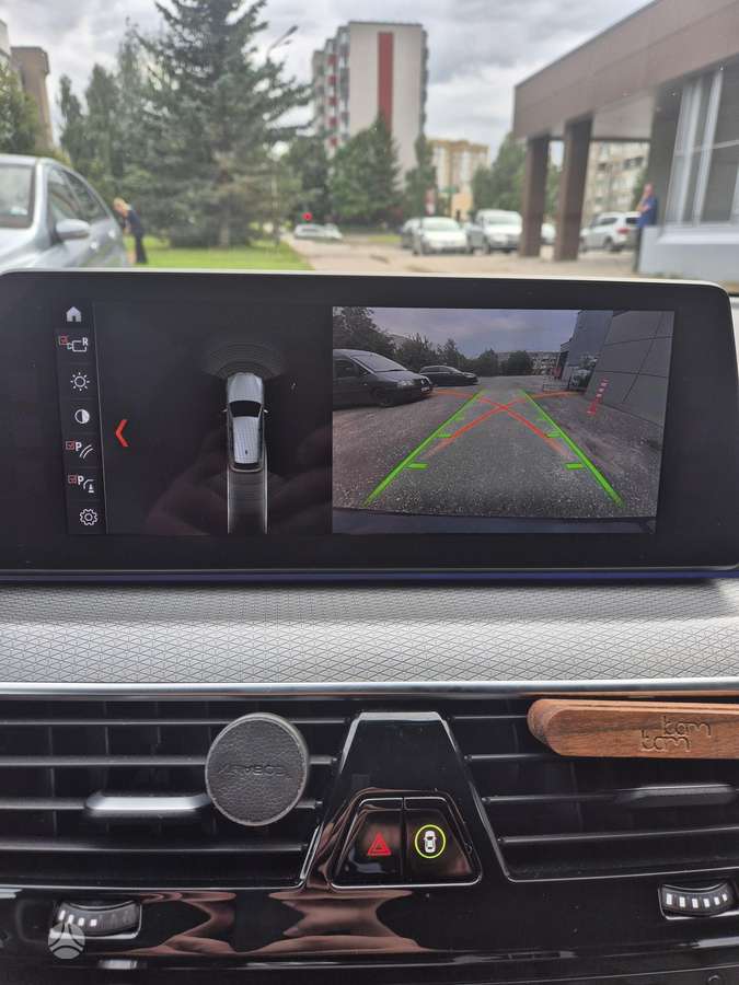 BMW 540, 3.0 l., Универсал