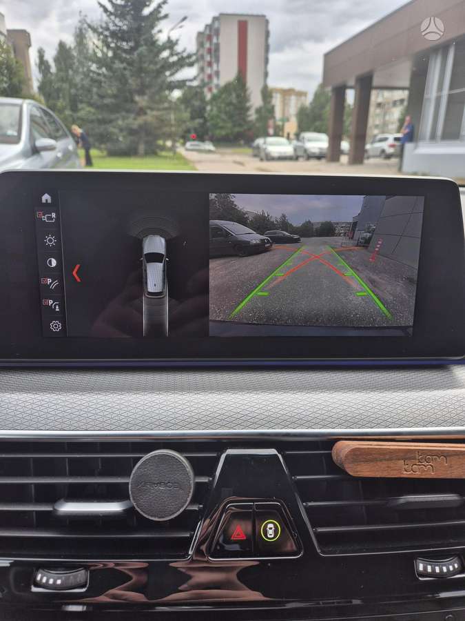 BMW 540, 3.0 l., universalas