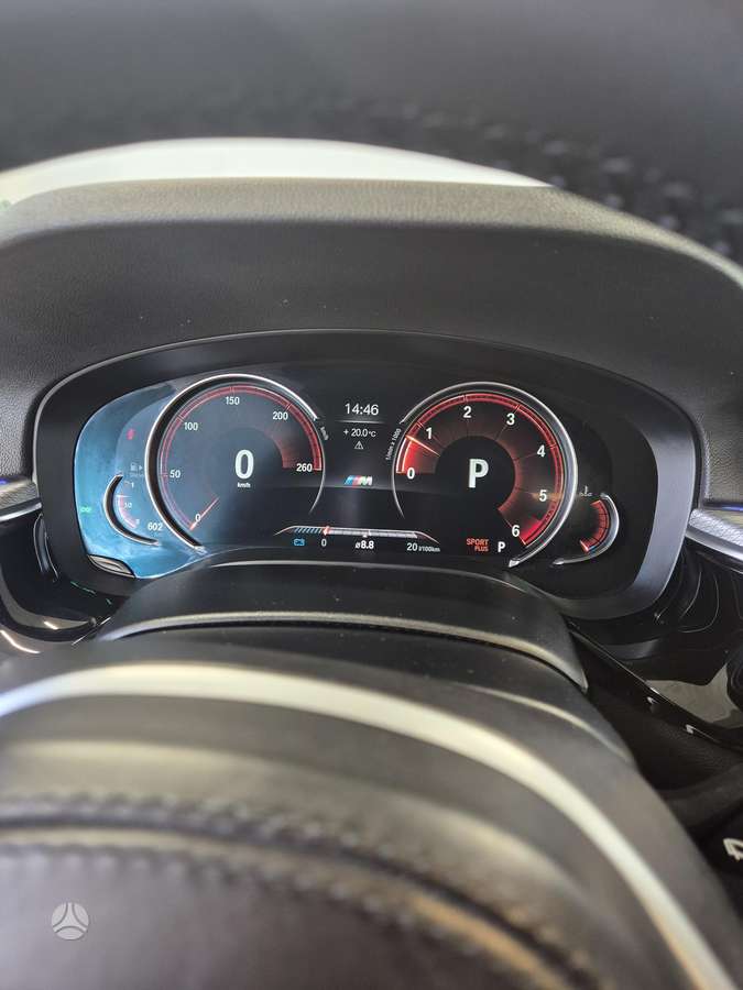 BMW 540, 3.0 l., Универсал