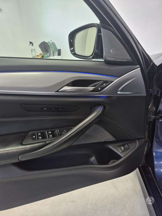 BMW 540, 3.0 l., Универсал