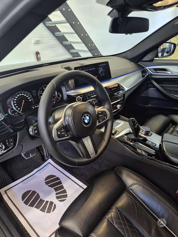 BMW 540, 3.0 l., Универсал