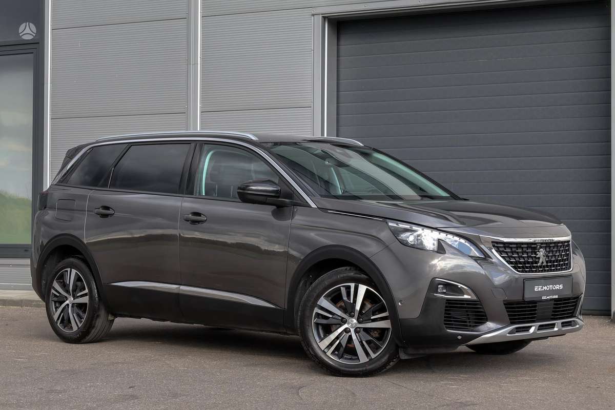 Peugeot 5008 - 1