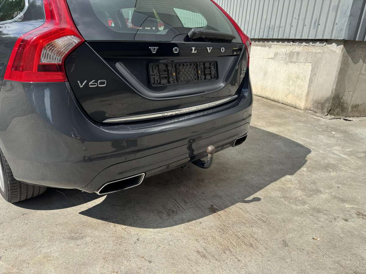 Volvo V60, 2.4 l., Универсал
