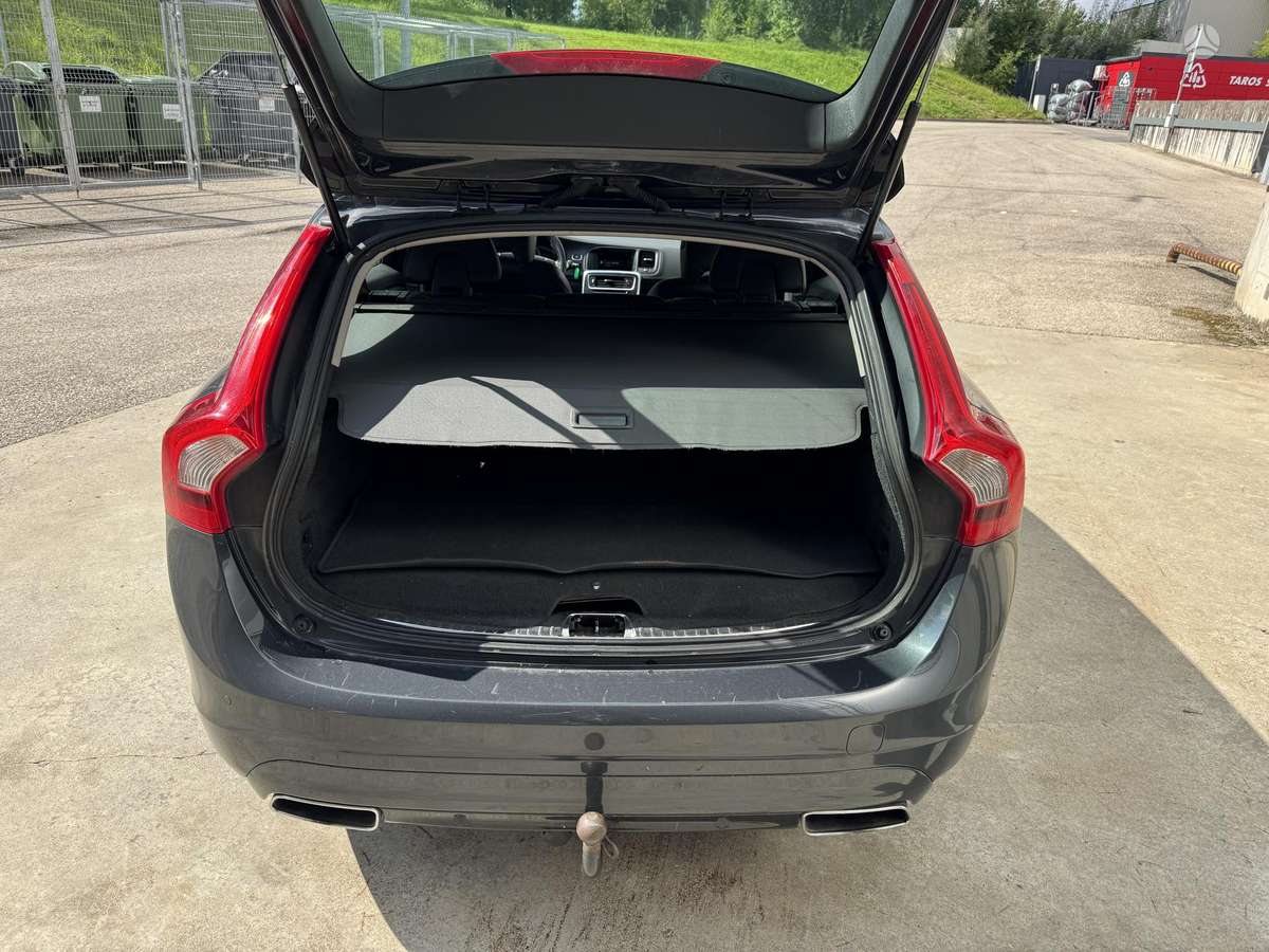 Volvo V60, 2.4 l., Универсал