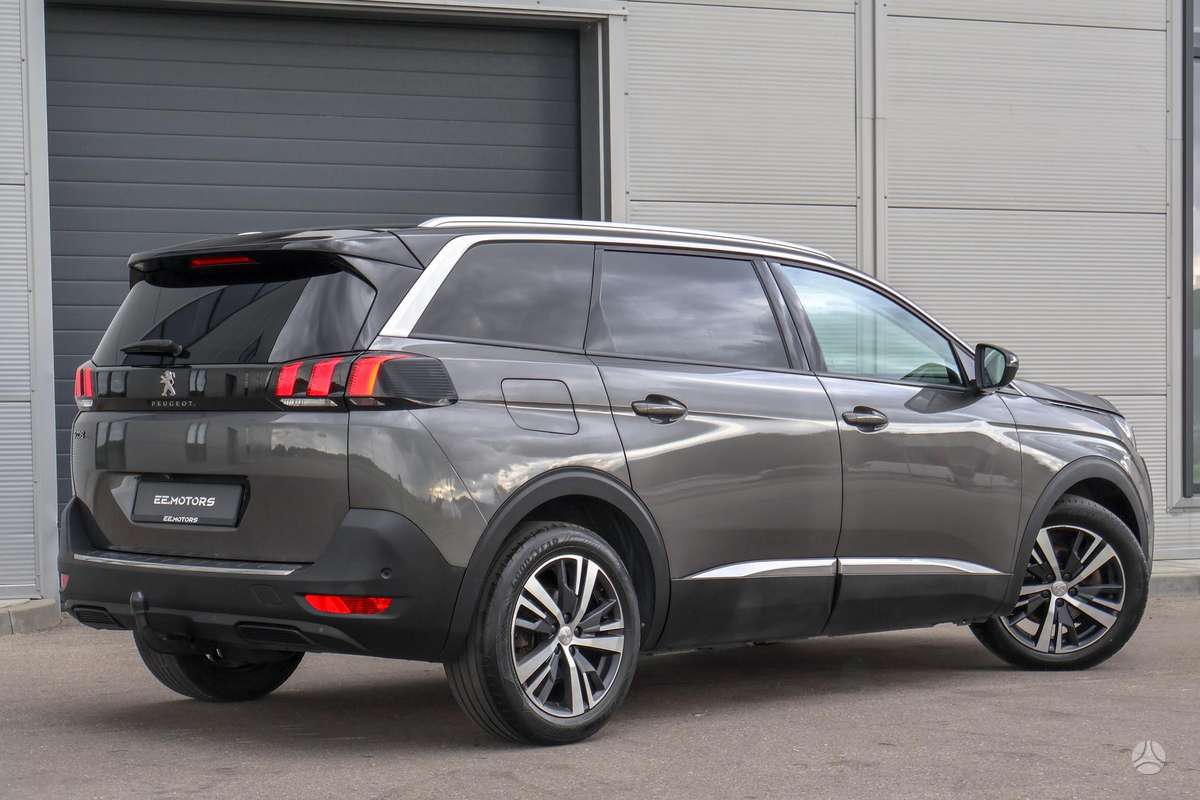 Peugeot 5008 - 2