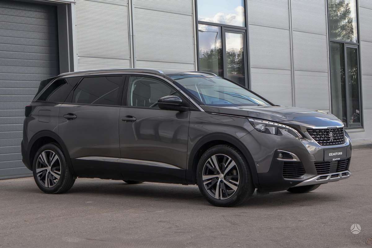 Peugeot 5008 - 3