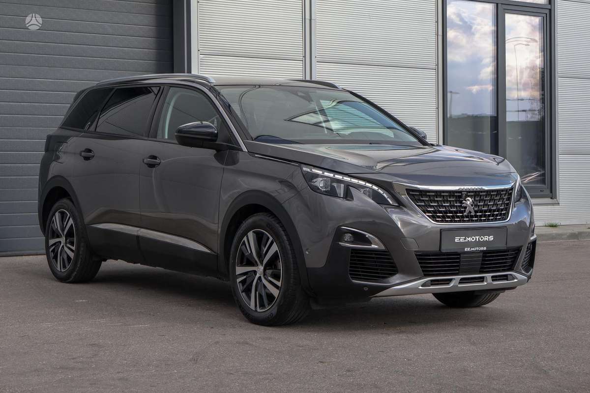 Peugeot 5008 - 4