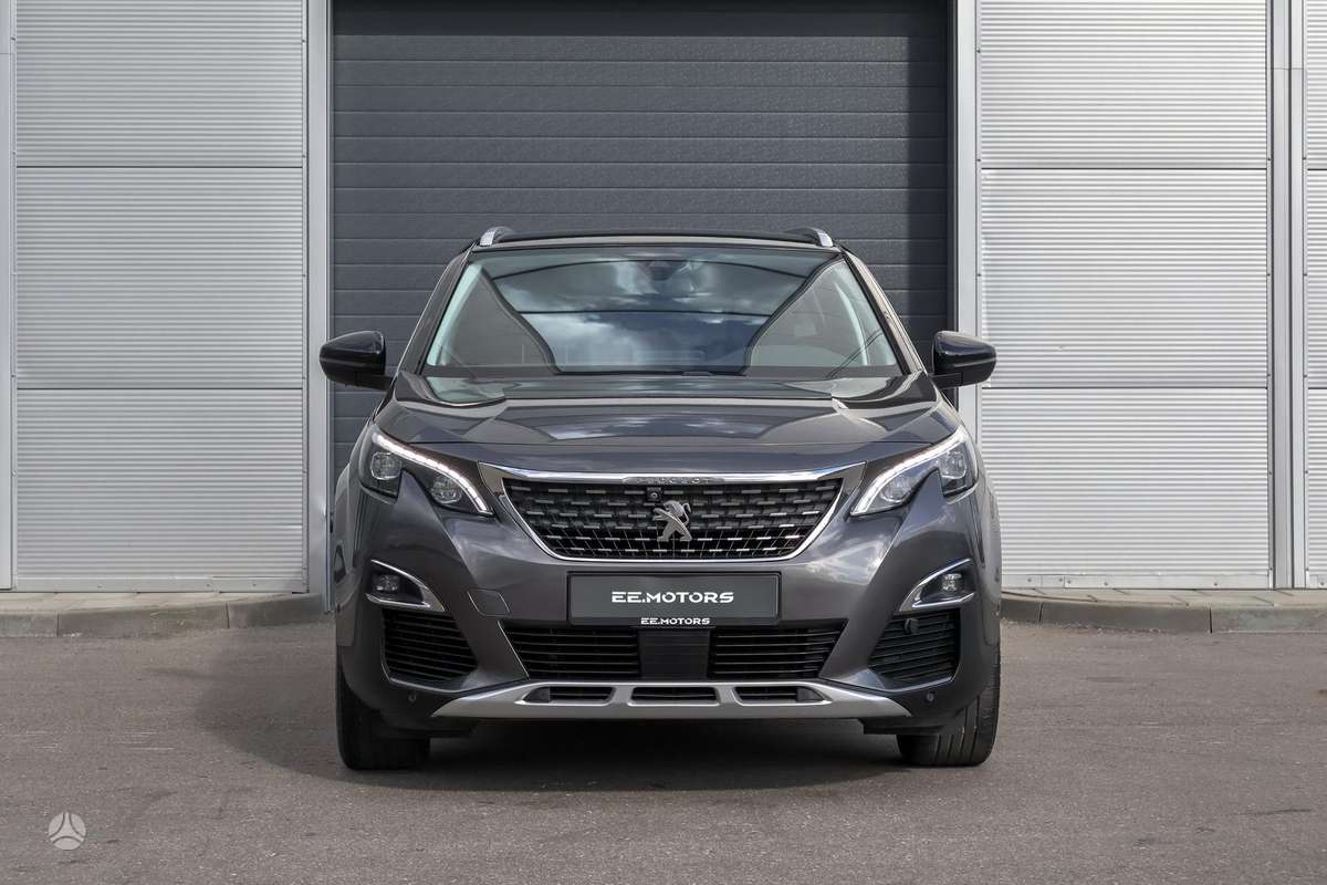 Peugeot 5008 - 5