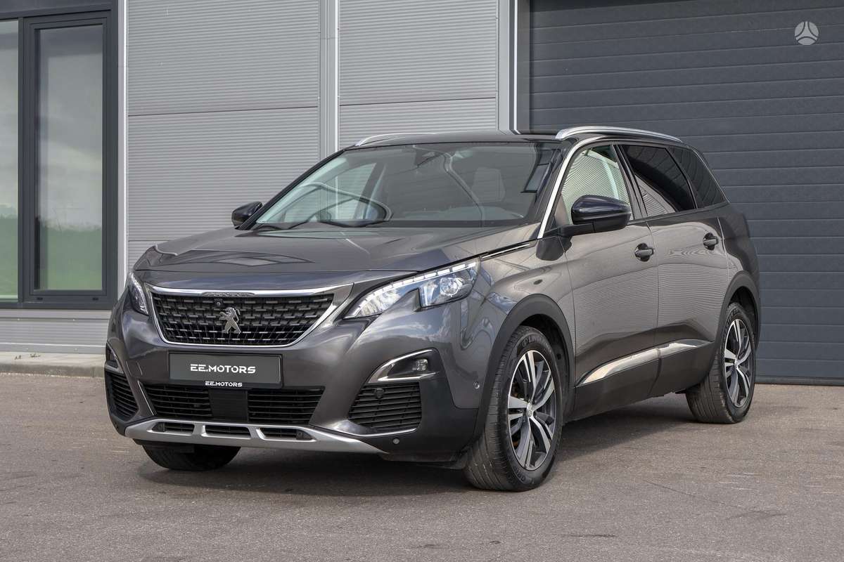 Peugeot 5008 - 6