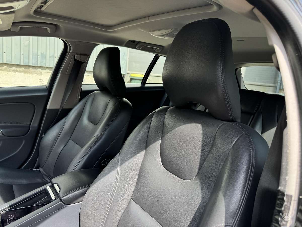 Volvo V60, 2.4 l., Универсал