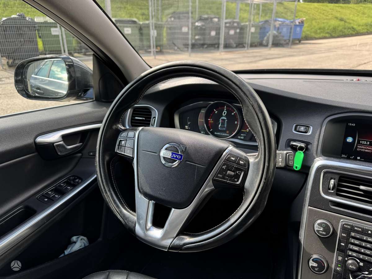 Volvo V60, 2.4 l., Универсал
