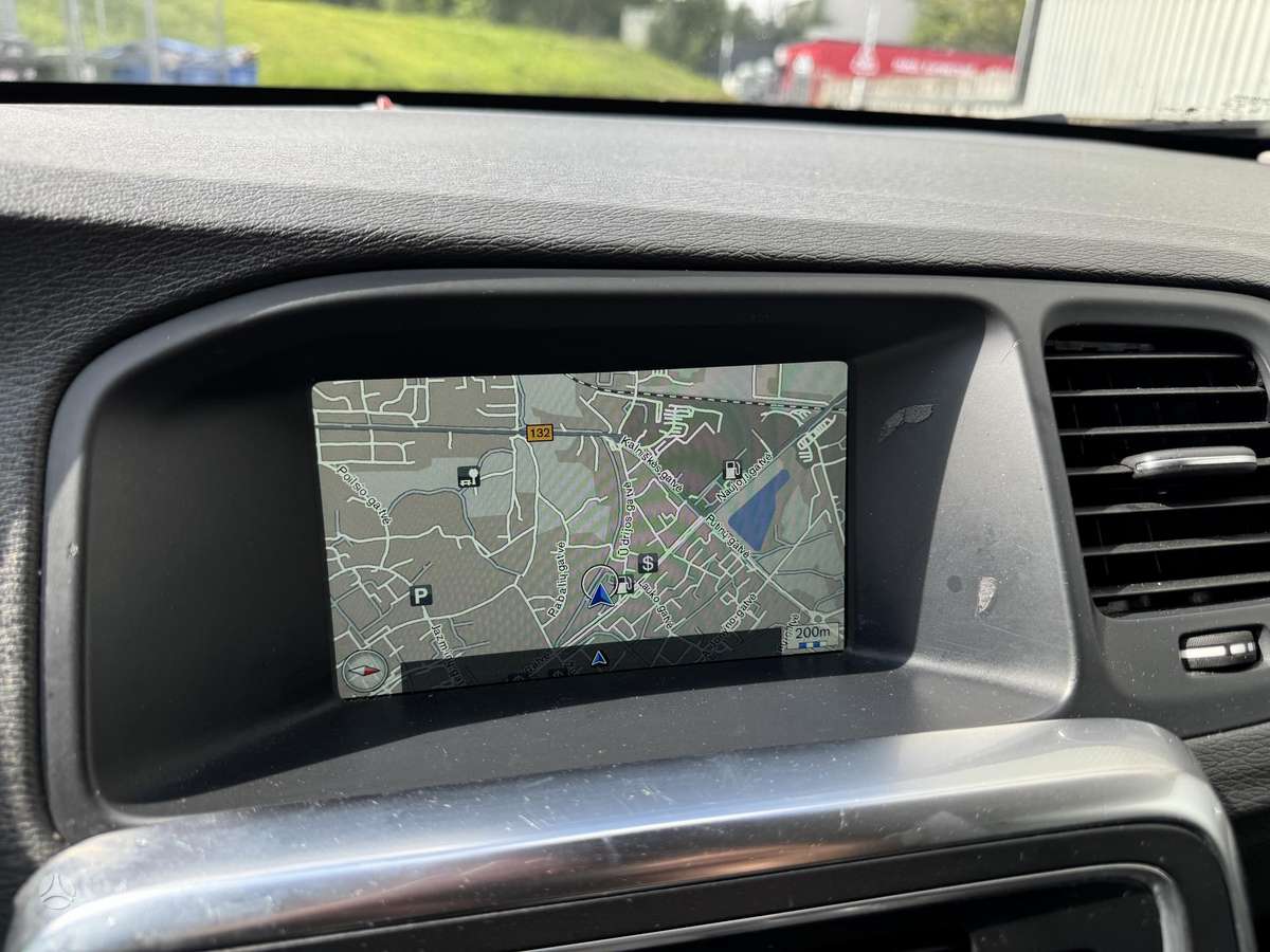 Volvo V60, 2.4 l., Универсал