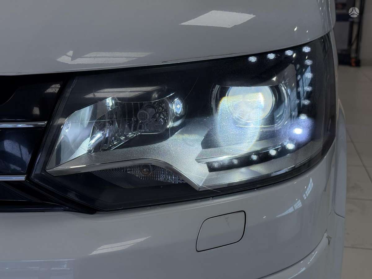 Volkswagen Multivan, 2.0 l., mpv / minivan