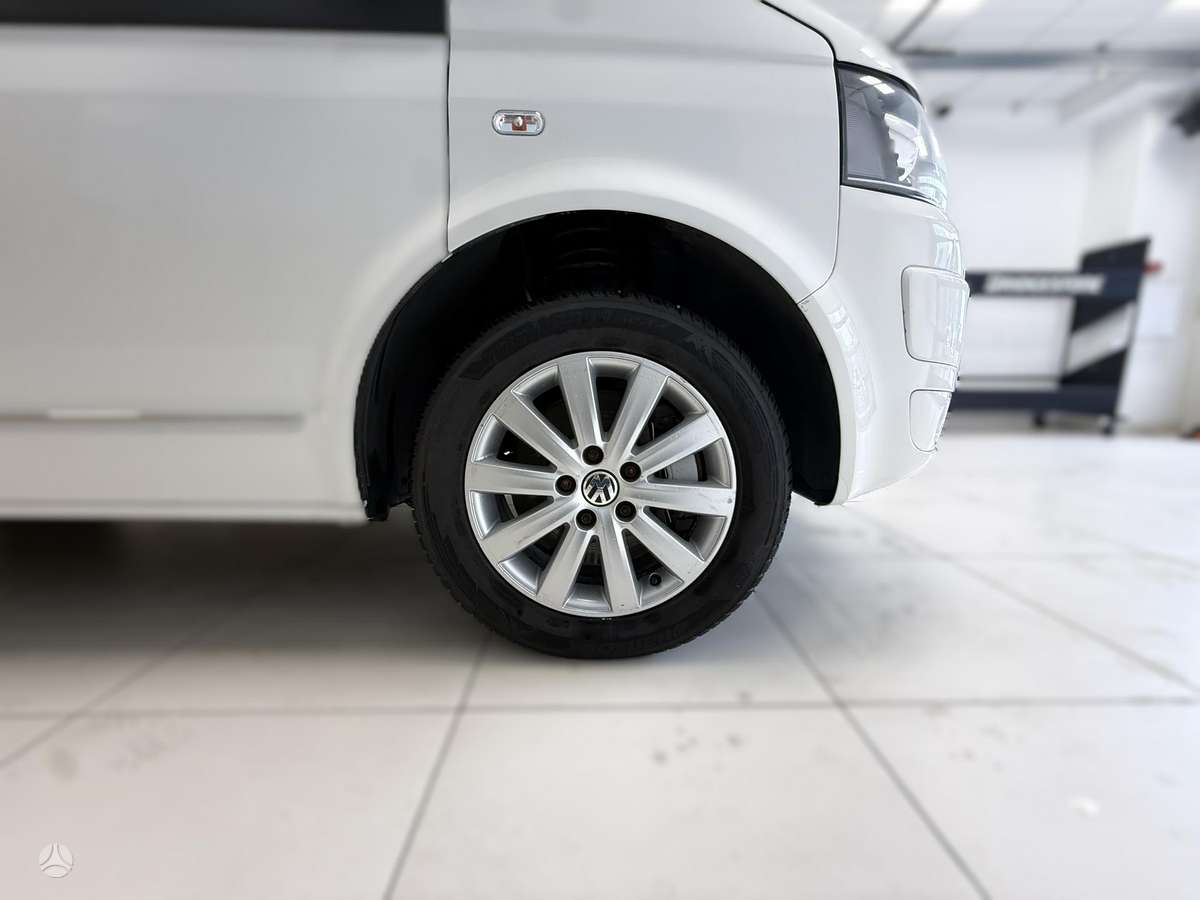 Volkswagen Multivan, 2.0 l., Минивэн