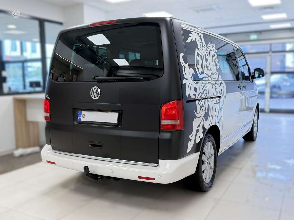 Volkswagen Multivan, 2.0 l., mpv / minivan