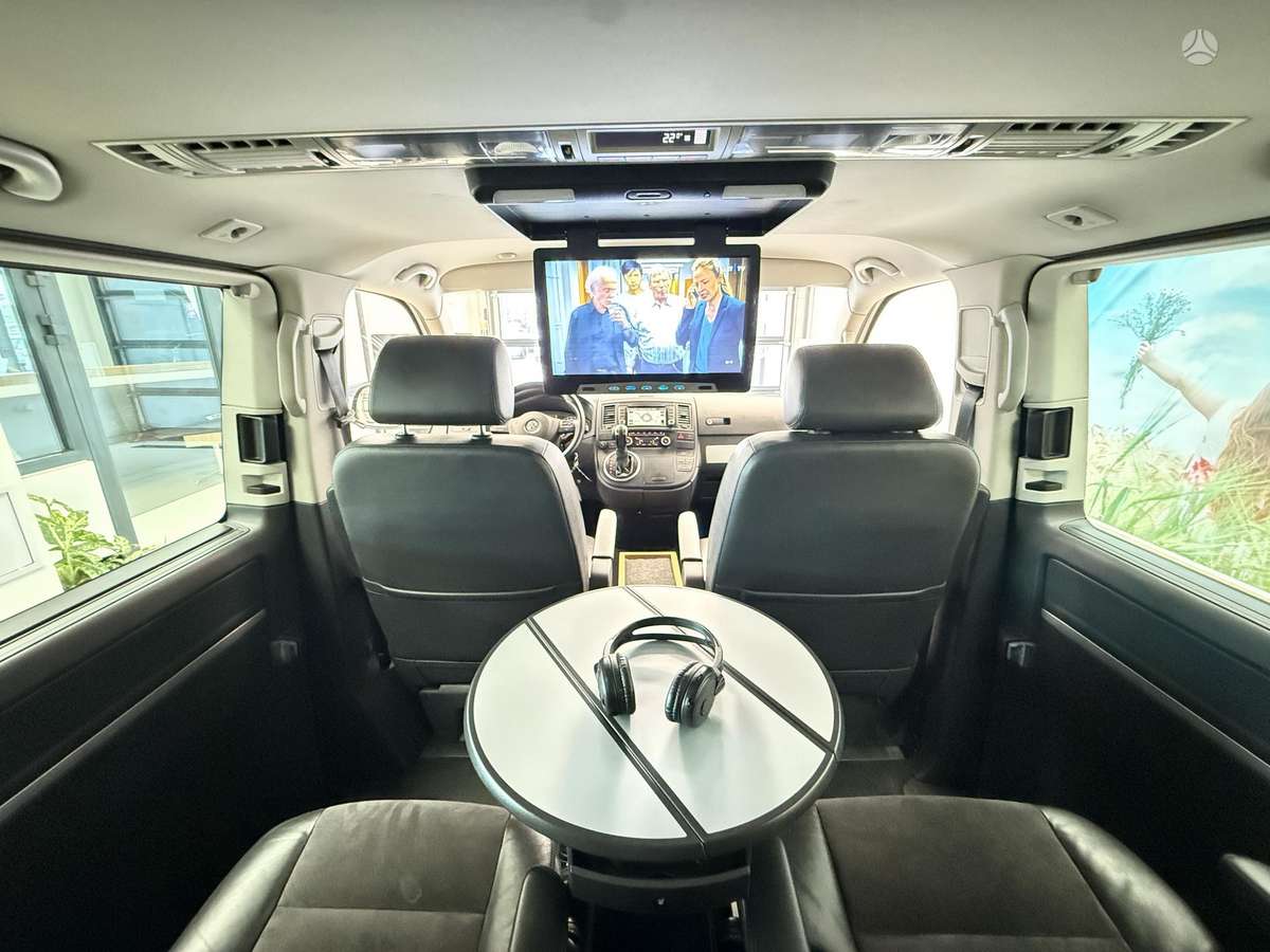 Volkswagen Multivan, 2.0 l., Минивэн